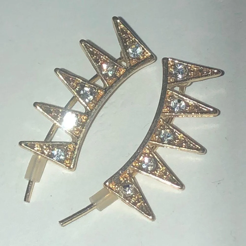 N/A gold tone